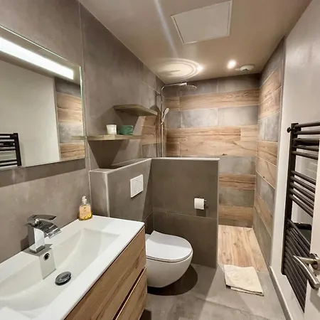 2p A 200m Du Village Et 2,5km De La Apartment Villeneuve-Loubet
